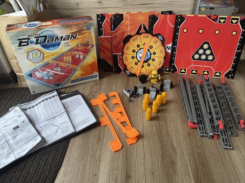 Battle daman tournament set - b,