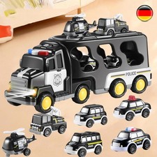 7-in-1 Polizeiauto