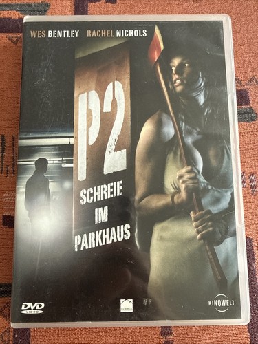 Schreie parkhaus dvd - -,