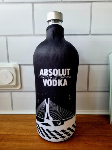 Absolut vodka sao - absolut, paulo
