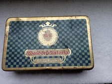 alte Zigaretten Werbe