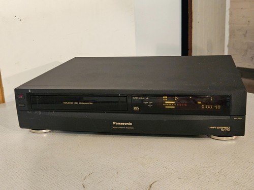 Panasonic f55ev video - nv-f55ev,