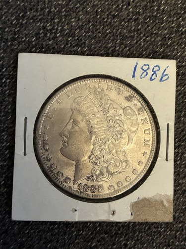 Usa dollar münze 1886 - münze,