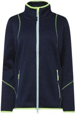 Laurasøn Damen Fleecejacke