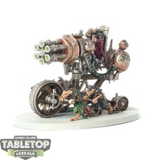 Skaven - Ratling Warpblaster -