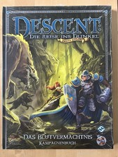 DESCENT DAS BLUTVERMÄCHTNIS