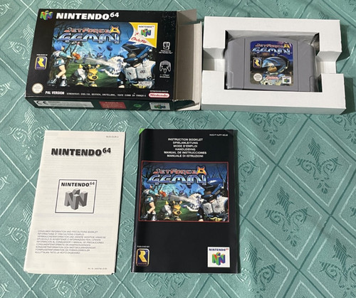 Jet force gemini - force,