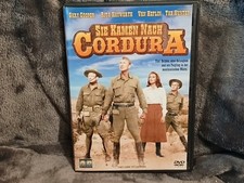 DVD   Sie kamen nach Cordura - Gary Cooper