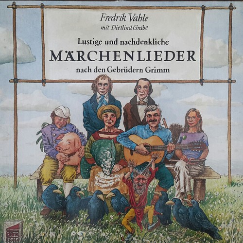 Kinderlieder märchenlieder - kinderlieder,