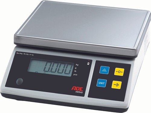Ade portionswaage hw945 - ade,