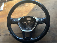 VW Bus T6 T5  3-Speichen Lederlenkrad MFA für Airbag  2H0880201M