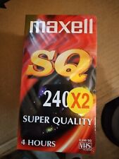 2 x VHS - Videokassetten