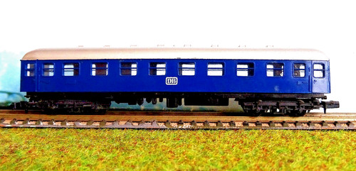 Arnold schnellzugwagen 1 - arnold,