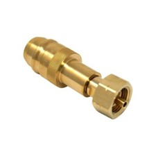 LPG GPL M22 European Euronozzle Gasflaschenadapter zum Nachfüllen leerer Gasf...
