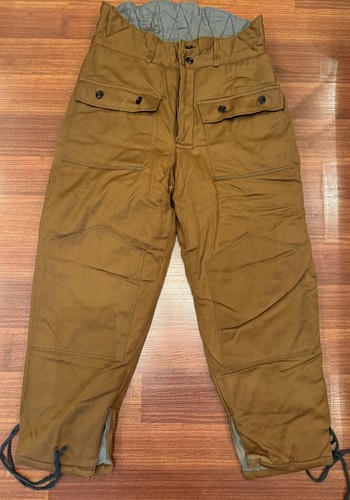 Vintage winterhose gru - winterhose,