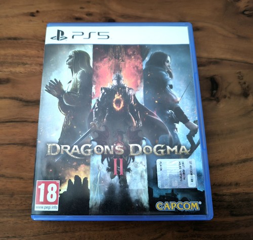Dragons dogma uncut usk 18 - dragons,
