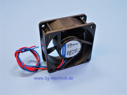 612 nhh ebmpapst - ebmpapst, dc-lüfter