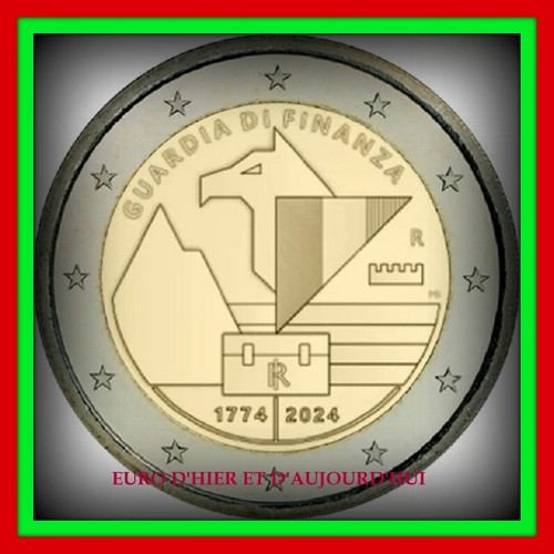 Euro gedenkmünze italien - gedenkmünze,