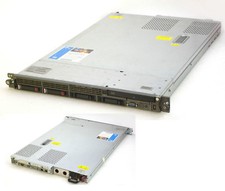 HP PROLIANT DL365 DUAL OPTERON 2.8GHz 64B CPU 16GB RAM SAS RAID 2x 72GB #O333 