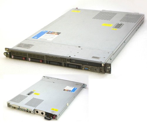 Proliant dl365 dual opteron - proliant,