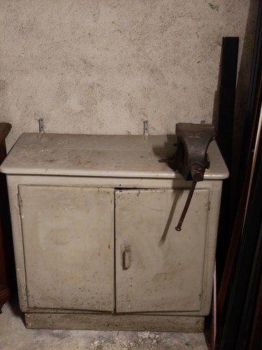 Vintage vallorco tischklemme - ,
