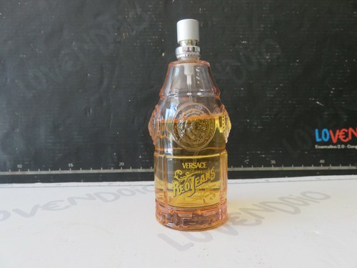 Versace red jeans woman eau - woman,