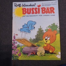 Rolf Kaukas Bussi Bär Nr.7