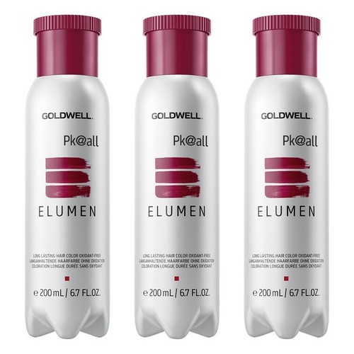 Goldwell elumen all pure 3x - elumen,