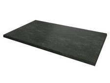 Arbeitsplatte Multiline Metallic Brown Großauswahl Laminatplatte Küchenmöbel