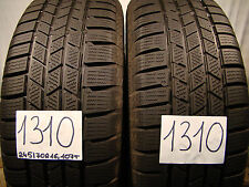 2 x Winterreifen Continental Conti Cross Contact Winter  245/70 R16, 107T, M+S.