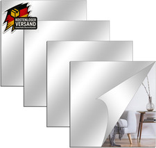 Selbstklebende Spiegelfliesen