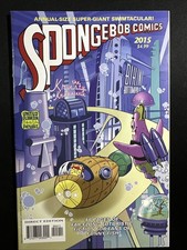 SpongeBob Comics Annual #3