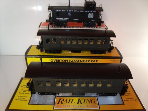Mth lionel spur 0 - lionel,