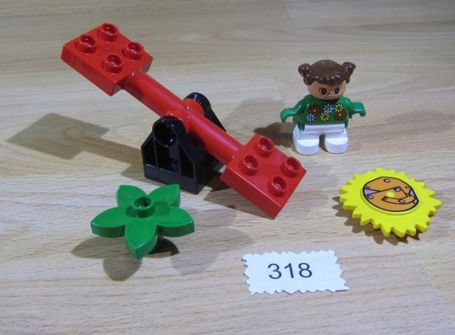 Lego duplo haus - lego, spielplatz