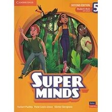 Super minds second edition - super,