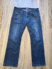 Jeans blau Drykorn Gr. 34/32
