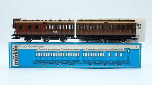 Märklin 4209 abteilwagen - märklin,