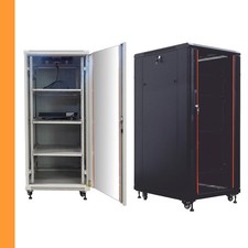 19" Netzwerkschrank 38HE