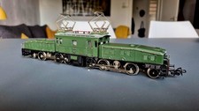 Märklin H0 3015 Krokodil Grün, Metallmodell