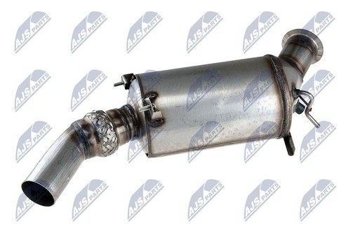 Dieselpartikelfilter dpf vorne - dpf,