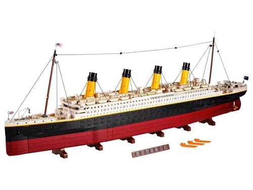 Titanic replica kompatibel - kompatibel,