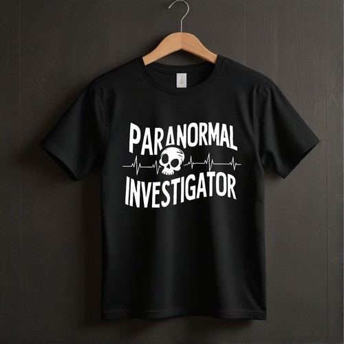 Paranormal investigator - paranormal,