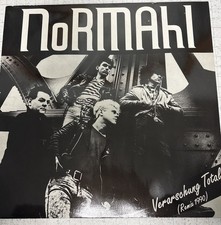 NORMAHL LP  Deutschpunk HC