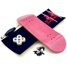 Finger Skateboard Set