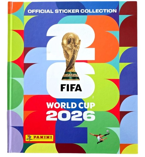 Panini world cup 2026 - cup,
