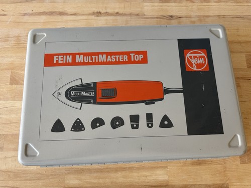 Fein multimaster top koffer - multimaster, im
