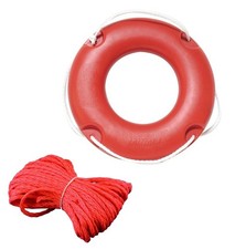 Wurfring 43 cm + 30 Meter