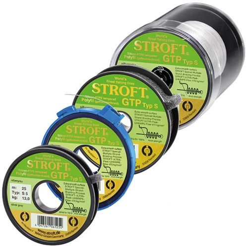 Stroft gtp typ geflochtene - typ,