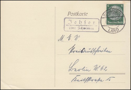 Landpost jehser über - landpost,