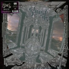 Ghost - Skeletá Picture Disc